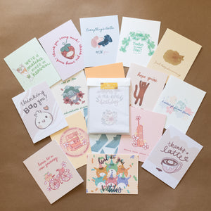 A2 Greetings Cards (5 Ct.)