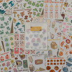 Sticker Sheets (10 Ct.)