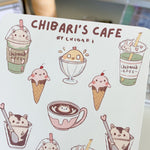 From Kioni Chibari Chibari's Cafe