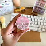 From Kioni Floral Renewal From Kioni Strawberry Stamp Washi Tape, 25mmx5m-2