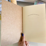 From Kioni Spring Collection Mushroom Foraging Handmade Notebook, 5.25x8.5 in.