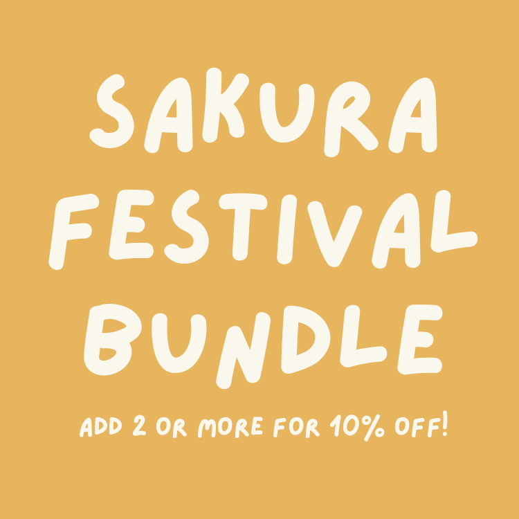 Sakura Festival Bundle